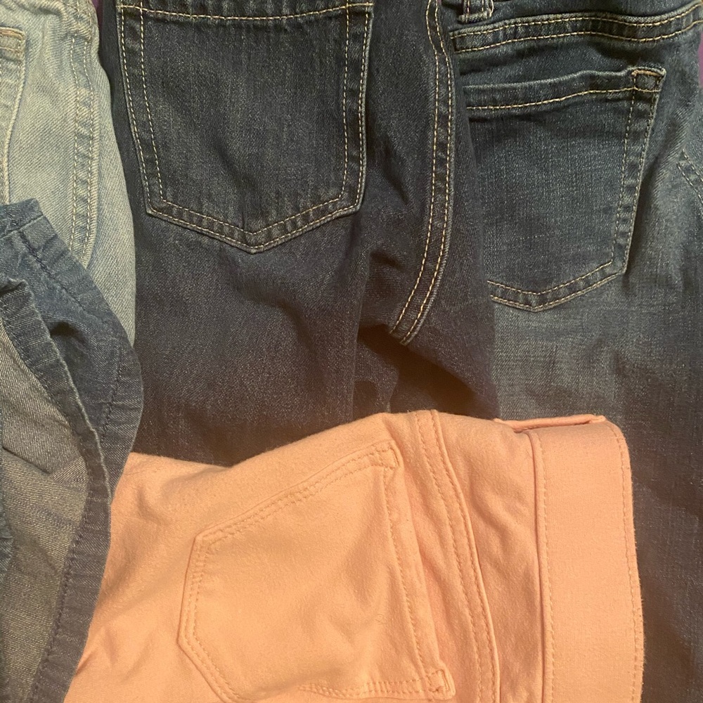 Girl shorts assorted brands